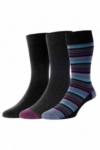 HJ Socks HJ326/3